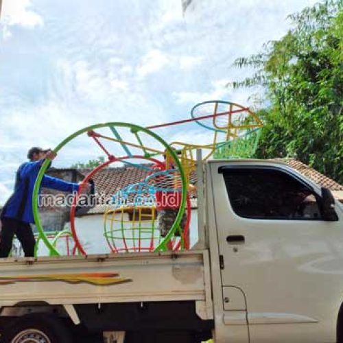 Produsen Mainan Ayunan Anak TK PAUD Tempel Yogyakarta