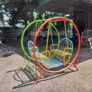 Produsen Mainan Ayunan Anak TK PAUD Tempel Yogyakarta