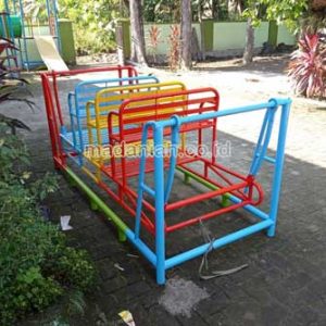 Produsen Mainan Ayunan Kereta Dorong Anak TK Yogyakarta
