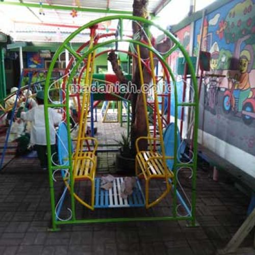 Produsen Mainan Ayunan Anak TK PAUD Yogyakarta