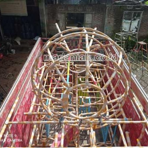 Produsen Mainan Panjat Bola Dunia Anak Karawang Jawa Barat
