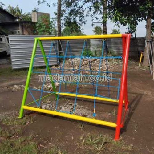Produsen Mainan Panjat Tambang Anak TK Gresik Jawa Timur