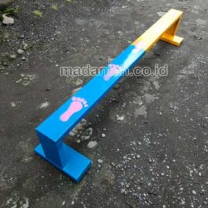 Produsen Mainan Papan Titian Anak TK Cirebon Jawa Barat