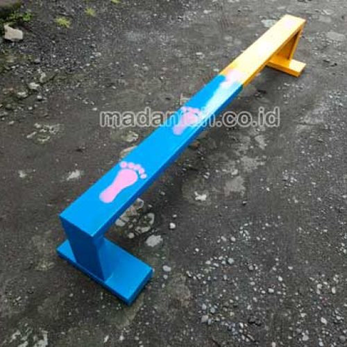 Produsen Mainan Papan Titian Anak TK Cirebon Jawa Barat