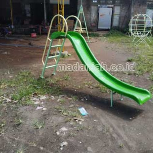 Produsen Mainan Perosotan Fiber Anak TK Bantul Yogyakarta