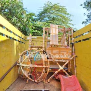 Produsen Mainan Perosotan Fiber Anak TK Fakfak Papua Barat