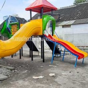 Produsen Mainan Playground Anak TK Pajangan Yogyakarta