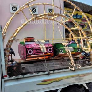 Produsen Mainan Jembatan Rantai Goyang Kombinasi Anak Gamping Yogyakarta