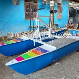 Produsen Sepeda Air Fiberglass Kota Tangerang