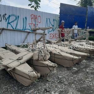 Produsen Sepeda Air Fiberglass Kota Tangerang