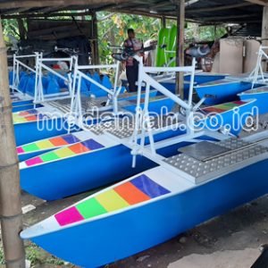 Produsen Sepeda Air Fiberglass Kota Tangerang