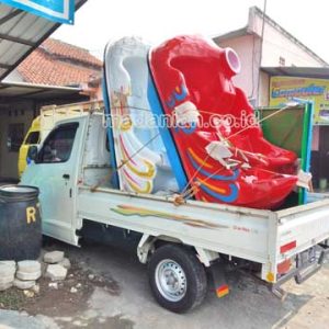 Produsen Sepeda Air Fiberglass Sleman Yogyakarta