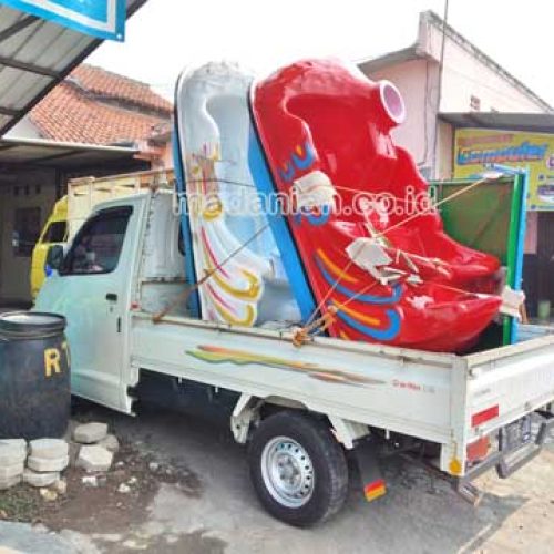 Produsen Sepeda Air Fiberglass Sleman Yogyakarta