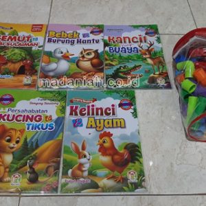 Toko Alat Peraga Edukatif Bantul