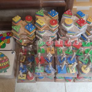Toko Alat Peraga Edukatif Ilir Timur I