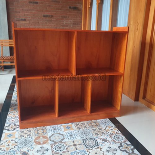 Jual Lemari Loker Kayu PAUD TK Klaten