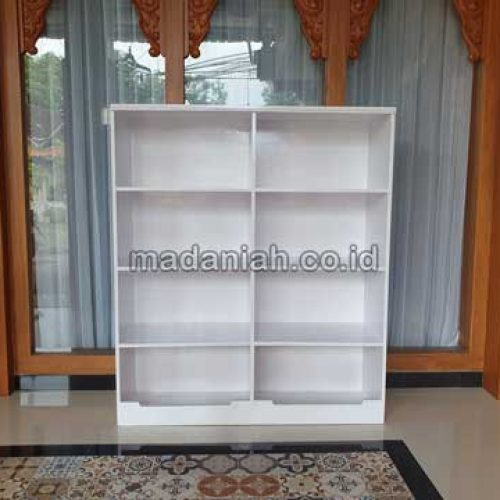 Jual Murah Lemari Loker Kayu PAUD TK Bantul
