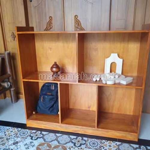 Jual Murah Lemari Loker Kayu PAUD TK Batang