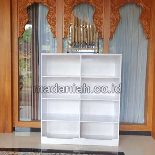 Jual Murah Lemari Loker Kayu PAUD TK Bogor