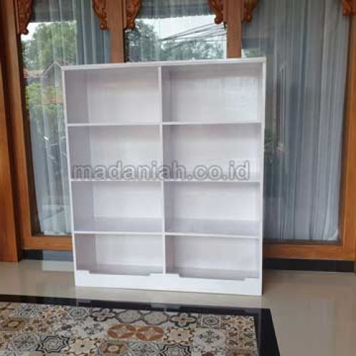 Jual Murah Lemari Loker Kayu PAUD TK Gunungkidul