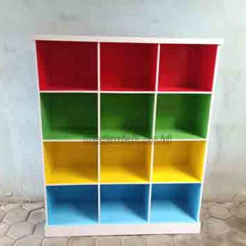 Jual Murah Lemari Loker Kayu PAUD TK Kota Bogor Jual Murah Lemari Loker Kayu PAUD TK Kota Bogor