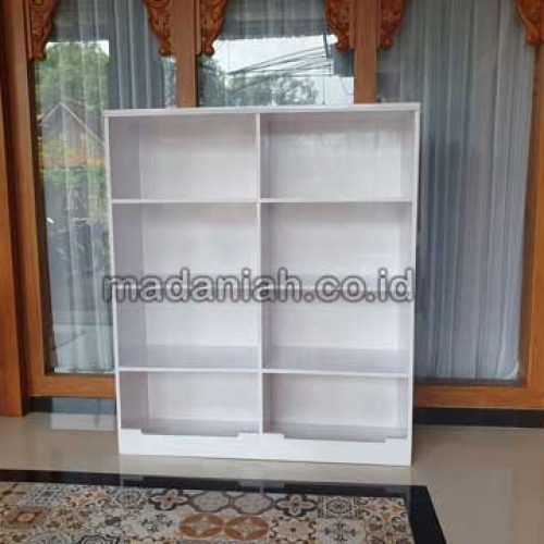 Jual Murah Lemari Loker Kayu PAUD TK Kota Madiun