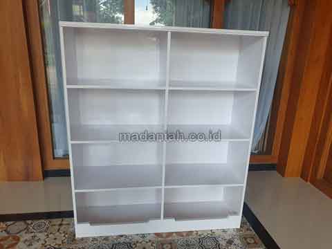 Jual Murah Lemari Loker Kayu PAUD TK Mojokerto