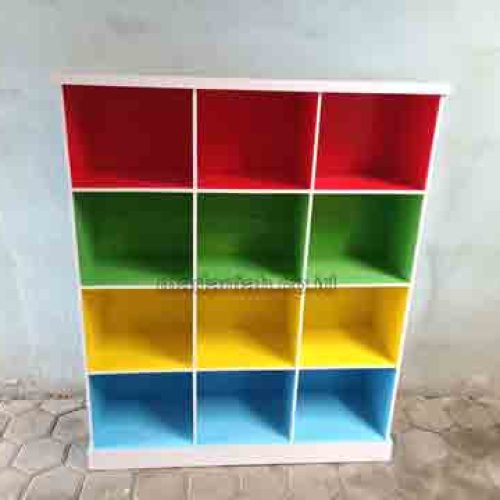 Jual Murah Lemari Loker Kayu PAUD TK Pesisir Barat Jual Murah Lemari Loker Kayu PAUD TK Pesisir Barat