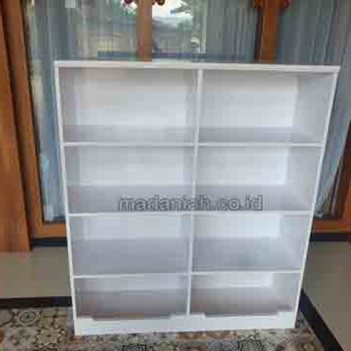 Jual Murah Lemari Loker Kayu PAUD TK Tabanan
