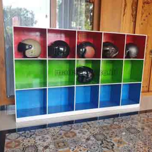 Jual Murah Lemari Loker Kayu PAUD TK Tulang Bawang Jual Murah Lemari Loker Kayu PAUD TK Tulang Bawang