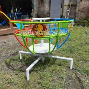 Jual Murah Mainan Mangkok Putar Anak TK Gamping Yogyakarta