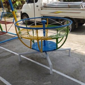Jual Murah Mainan Mangkok Putar Anak TK Seyegan