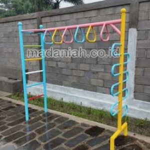 Jual Murah Monkey Bar Anak TK Sawahan Surabaya