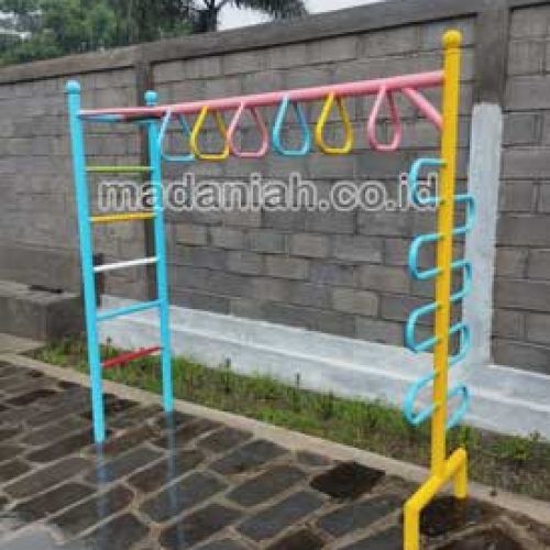 Jual Murah Monkey Bar Anak TK Sawahan Surabaya