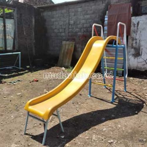 Jual Murah Mainan Perosotan Fiber Anak TK Surabaya Jawa Timur