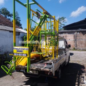Jual Murah Mainan Perosotan Kombinasi Anak TK Jetis