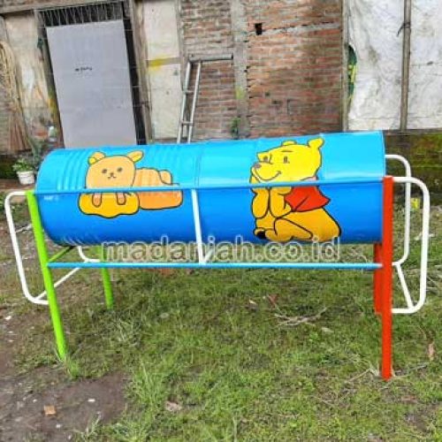 Jual Murah Mainan Terowongan Anak TK Klungkung Bali