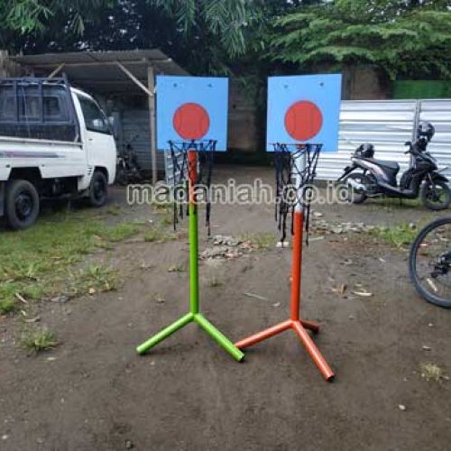 Jual Murah Mainan Tiang Basket Anak Klungkung Bali