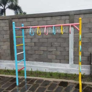 Jual Murah Monkey Bar Anak TK Mimika Baru Papua Tengah