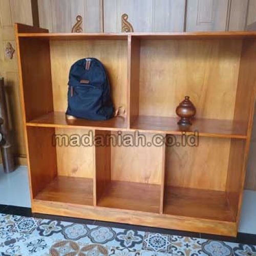 Pabrik Lemari Loker Kayu PAUD TK Bekasi