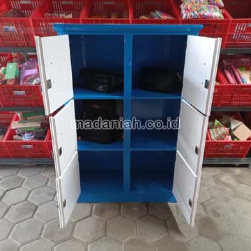 Pabrik Lemari Loker Kayu PAUD TK Blora Pabrik Lemari Loker Kayu PAUD TK Blora