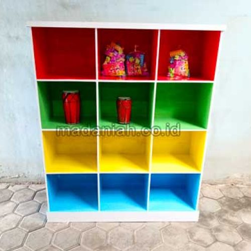 Pabrik Lemari Loker Kayu PAUD TK Jepara Pabrik Lemari Loker Kayu PAUD TK Jepara