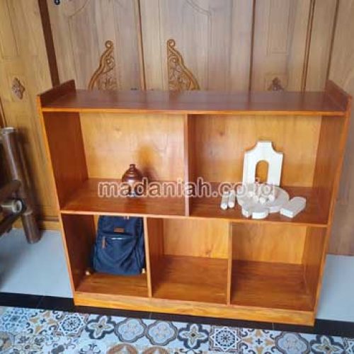Pabrik Lemari Loker Kayu PAUD TK Kendal