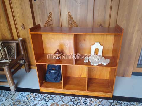 Pabrik Lemari Loker Kayu PAUD TK Kendal