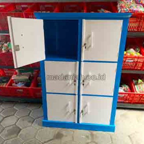 Pabrik Lemari Loker Kayu PAUD TK Kota Bekasi Pabrik Lemari Loker Kayu PAUD TK Kota Bekasi