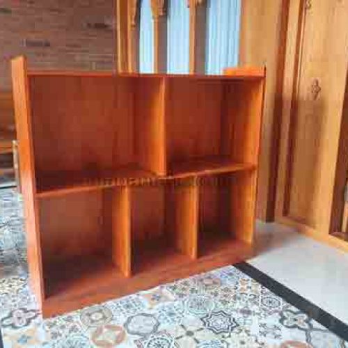 Pabrik Lemari Loker Kayu PAUD TK Kota Cirebon