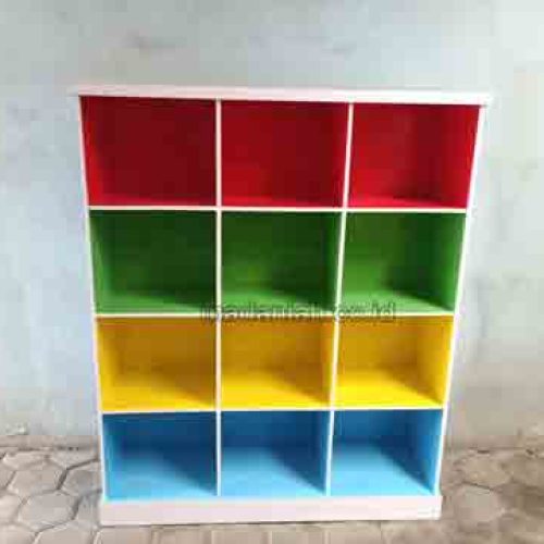 Pabrik Lemari Loker Kayu PAUD TK Kota Tasikmalaya