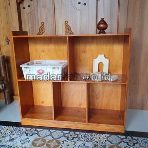 Pabrik Lemari Loker Kayu PAUD TK Majalengka