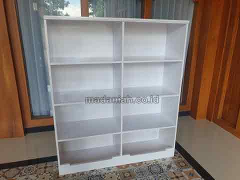 Pabrik Lemari Loker Kayu PAUD TK Pasuruan