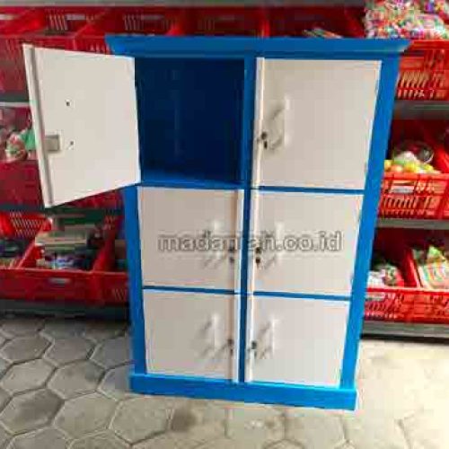 Pabrik Lemari Loker Kayu PAUD TK Pesawaran Pabrik Lemari Loker Kayu PAUD TK Pesawaran